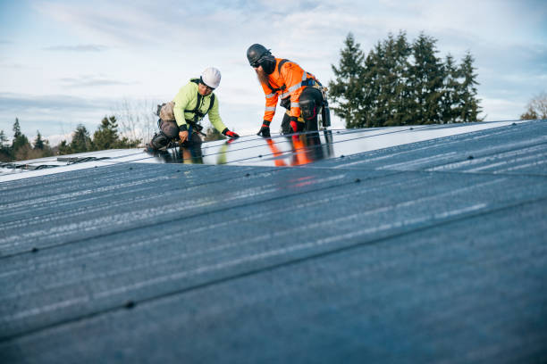 Reliable Gutter Installation contractor in Howells, NE by Roof Repair Smedway